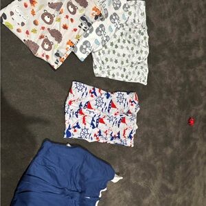 Sleeping Baby sleep sack/sleep suit Lot